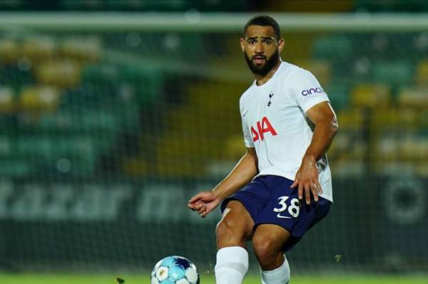 Virals: Tweet urges Celtic to sign Cameron Carter-Vickers