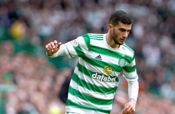 19-year-old Israeli international earns praise from Celtic boss Ange Postecoglou