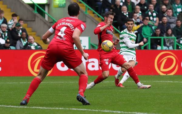 ‘Absolutely class’, ‘Was superb’: Some Celtic fans blown away by International’s display in 6-0 win