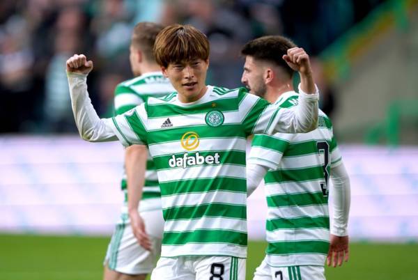 Celtic condemn ‘sickening and pathetic’ racist abuse of Kyogo Furuhashi