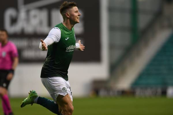 Celtic have received massive Kevin Nisbet transfer blow