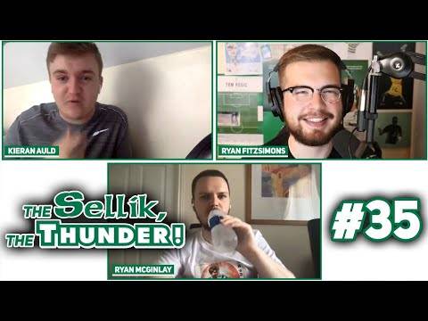 FULL SPEED AHEAD TO THE DERBY! | The Sellik, The Thunder | #35