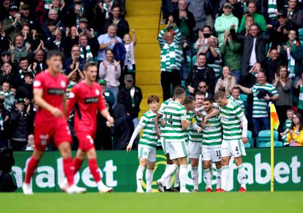 Highlights as Celtic dominate St Mirren in 6-0 thrashing