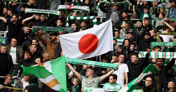 Kyogo Furuhashi abuse condemned by Celtic as club slam ‘sickening and pathetic’ scenes on Rangers bus