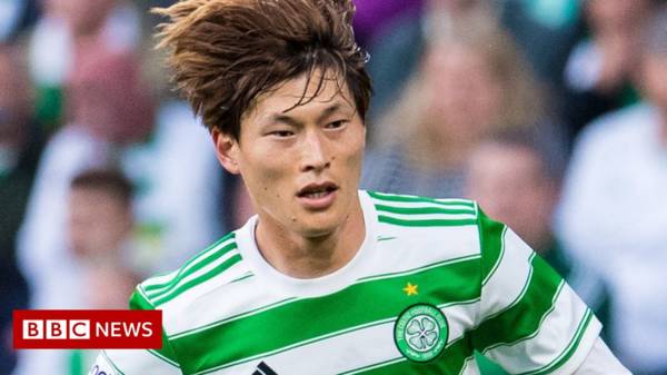 Rangers investigate fans’ alleged racial abuse of Celtic’s Furuhashi