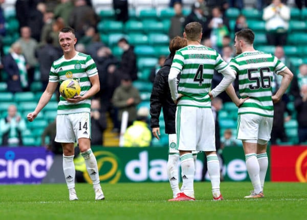 ‘Rolls Royce of a player’, ‘Unplayable’ – Some Celtic fans drool over 22-yr-old’s display