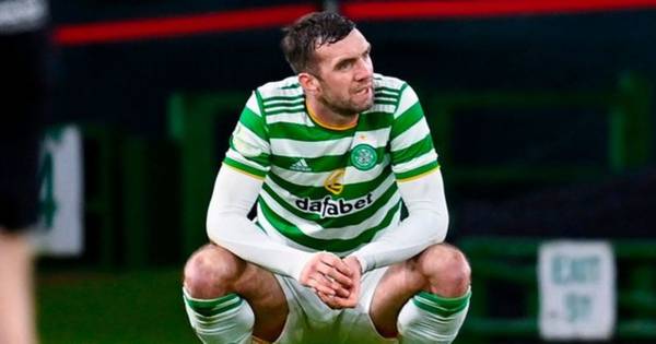 Shane Duffy ‘on the floor’ after Celtic nightmare as pundit tips Brighton defender to prove critics wrong