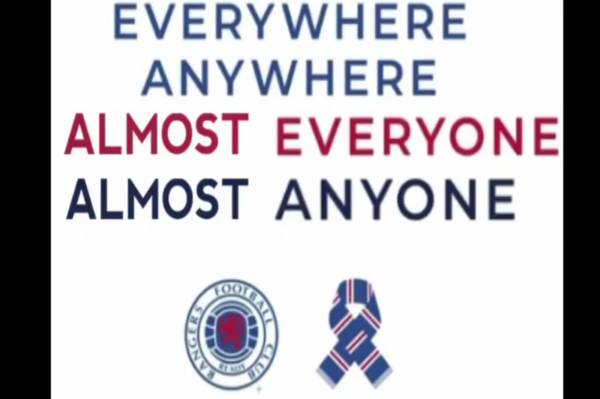 Tam Sellick Son tears the everyone anyone nonsense apart as Sevco revert to type