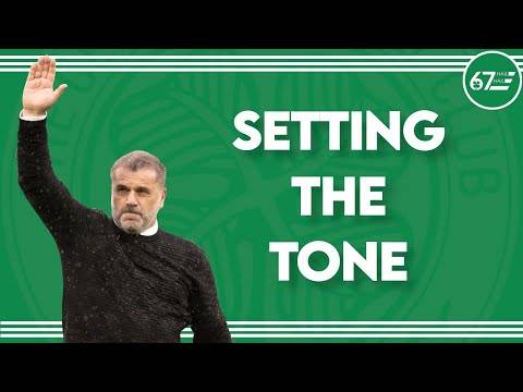 The next seven days will set the tone for Celtic’s season | LIVE video