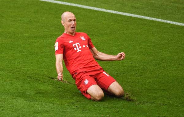 18-goal forward compared to Robben will miss out on £3.5m Celtic move