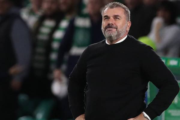 After 90: Celtic boss Ange Postecoglou spotted at Greek food bar