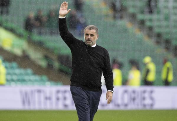 ‘Ange-ball’ has Celtic fans in thrall . . . but will it work against Rangers at Ibrox?