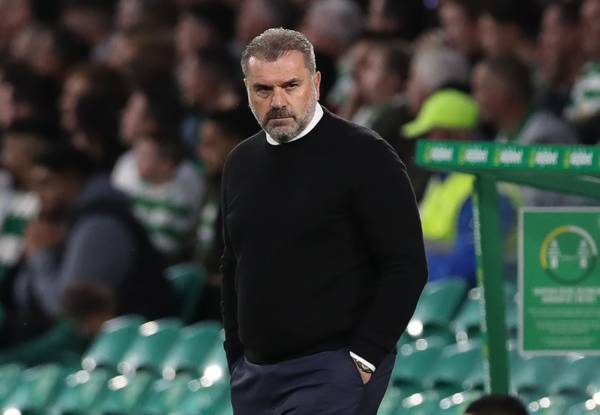 Ange Postecoglou wants Celtic signings in three more positions