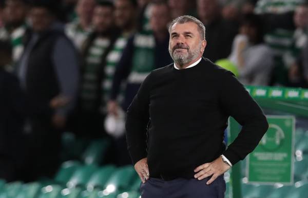 Ange Postecoglou’s half-time Celtic dressing room message revealed