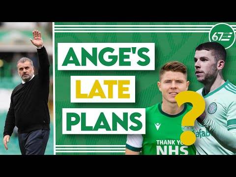 Ange’s late Celtic transfer intentions are extremely encouraging