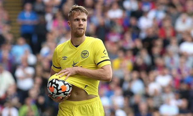 Brentford boss Thomas Frank heaps praise on club’s record £17.5m signing Kristoffer Ajer