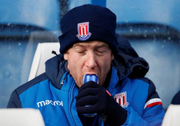 Charlie Adam uses Radio Scotland to deflect criticism away from Ibrox racists