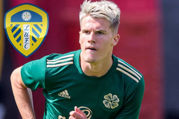 Leeds United set to complete transfer swoop for Celtic star Leo Hjelde who has been dubbed ‘the new Virgil van Dijk’