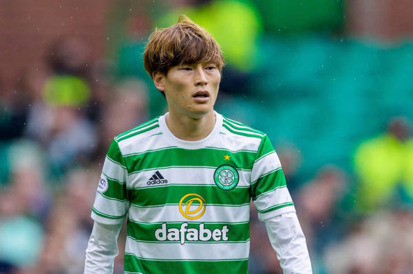 Rangers ban racist fans who abused Kyogo Furuhashi and their ENTIRE supporters’ bus from receiving tickets