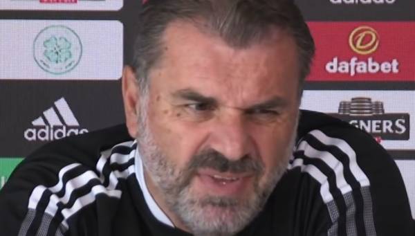 Revealed: Postecoglou’s Half-Time Order to Four-Up Celtic