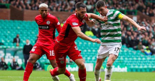 Ryan Christie Celtic transfer update as three Premier League sides ‘step up interest’ in move