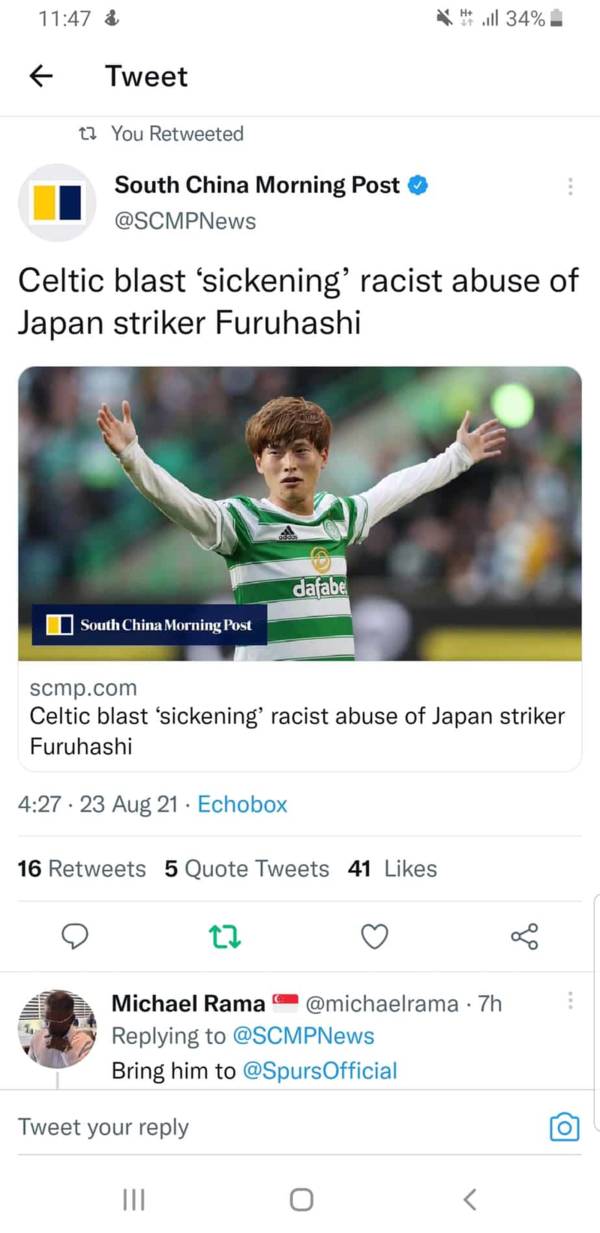 Sevco’s racism conundrum