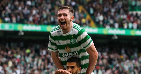 Stephen Welsh admits Celtic stars leave defenders baffled in training as he sounds warning to rivals