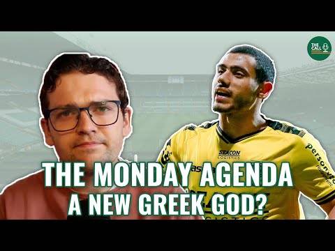 THE MONDAY AGENDA | Georgios Giakoumakis closing in, Racism in Scotland & Celtic’s St Mirren win