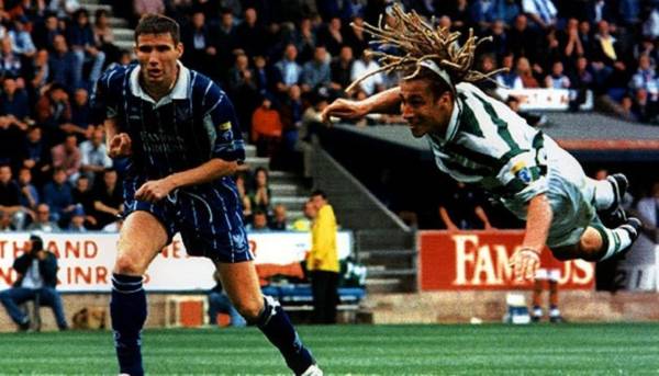 Video: Henrik Larsson’s Extraordinary First League Goal, On This Day