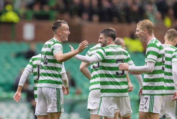 “We’ve got players who can do good things,”Stephen Welsh on the Supersonic Celts