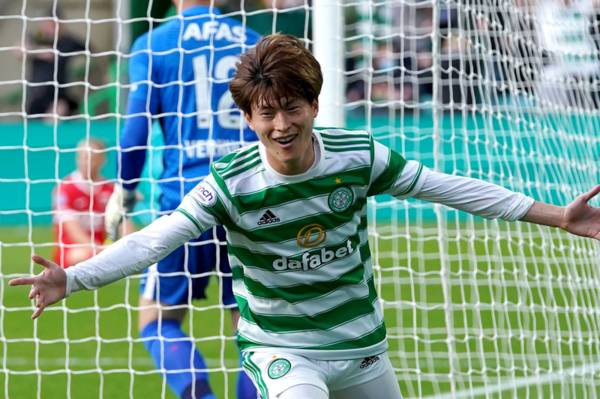 Abuse of Celtic ace Kyogo Furuhashi highlights odd hypocrisy in approach to racism in Scottish football