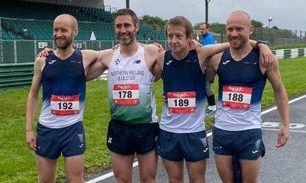 Athletics: North-east athletes dominant in Dublin