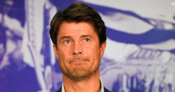 Brian Laudrup in frank Celtic admission as Rangers ‘mistakes’ cause Ibrox legend concern