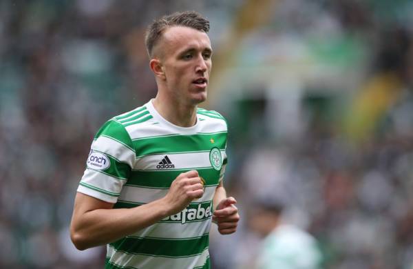 Celtic talisman David Turnbull wins SPFL Star Player award for three-goal salvo