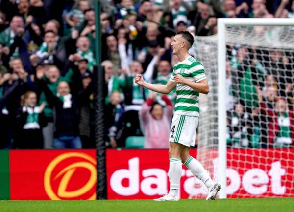 Celtic’s David Turnbull named SPFL Star of the Week