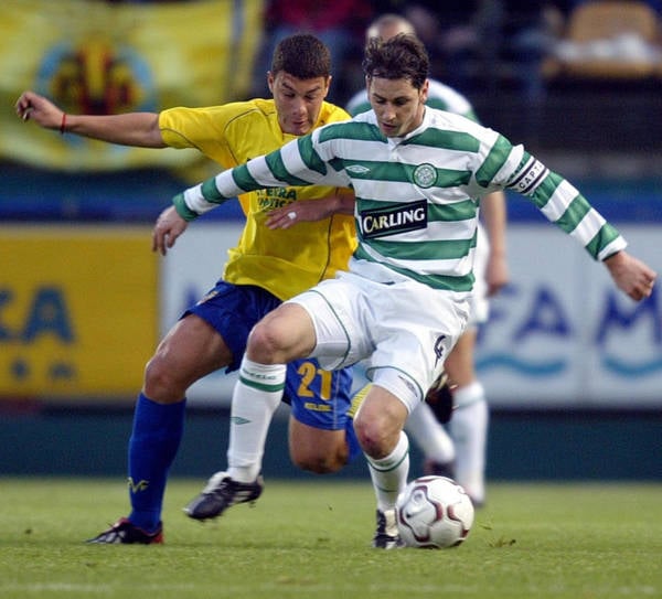 Exclusive: “I’d have loved to play for Ange” – Celtic legend Jackie McNamara