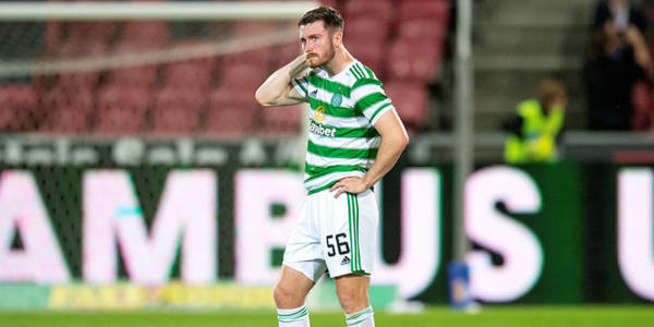 In-Form Celtic Star’s International Snub