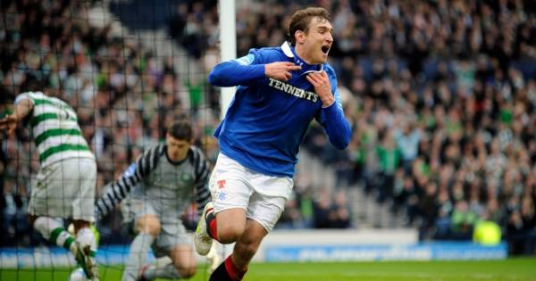 Josip Juranovic’s Celtic transfer pleases Nikica Jelavic as Rangers hero in ‘not difficult’ Premiership verdict