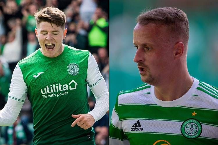 Kevin Nisbet and Celtic’s Leigh Griffiths swap doubts as ex-striker questions plan: ‘I struggle to see the benefit for Hibs’