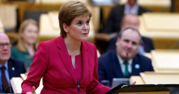 Nicola Sturgeon allays Rangers vs Celtic derby fears after social media set ablaze amid attendance rumour