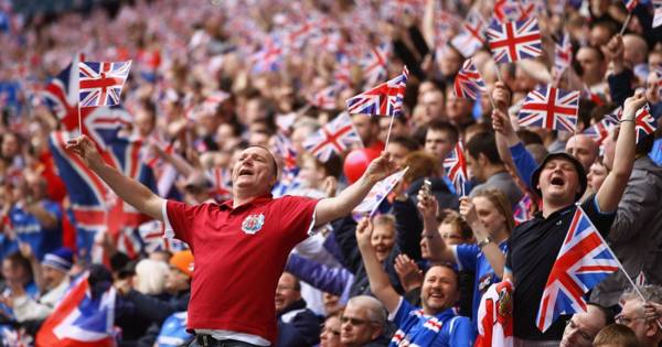 Rangers derby clash with Celtic given the go ahead for capacity Ibrox crowd by council bosses