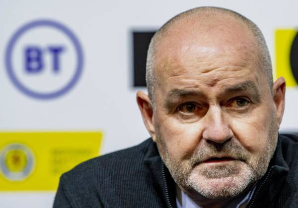 Scotland boss Steve Clarke bemused by SPFL’s scheduling of O** F*** game – three days before vital Denmark game