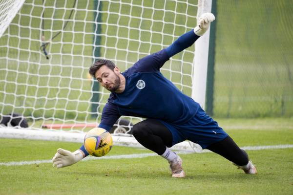 Scotland boss Steve Clarke reveals why Craig Gordon turned down Celtic contract offer to sign for Hearts