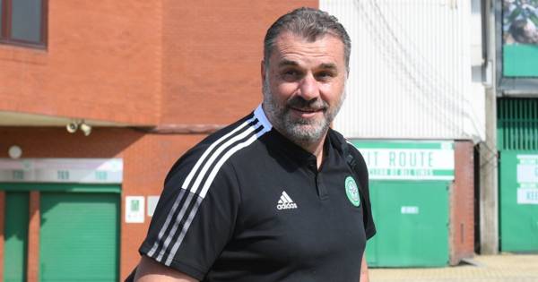 Ange Postecoglou in Celtic battle cry as he urges players to ‘build something special’ in Europa League