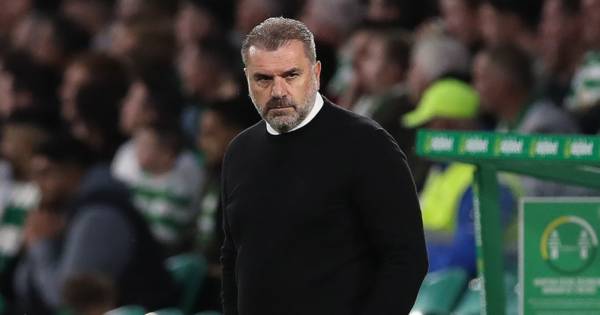 Ange Postecoglou praises Rangers for quick racism response as Celtic boss shares Kyogo Furuhashi update