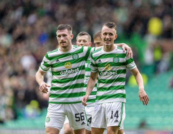 Celtic continue to show interest in Scotland striker with outcast going the other way