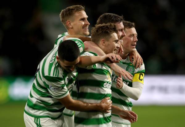 Celtic have chance to embarrass rivals and show they’re anything but broken