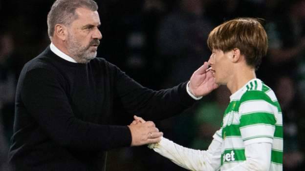 Celtic’s Ange Postecoglou praises Rangers’ action on Kyogo Furuhashi abuse