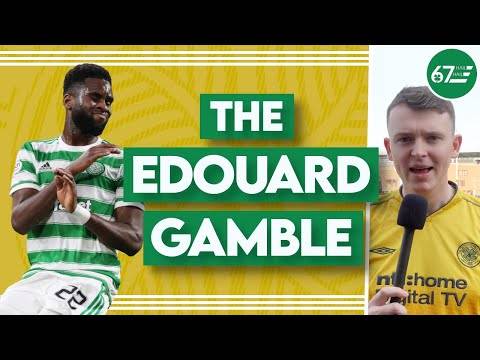 The Odsonne Edouard gamble Celtic look set to take