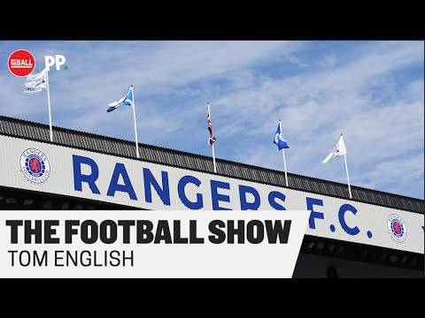 Tom English | The O** F*** derby | Sectarianism in Scottish football | Rangers COVID issues